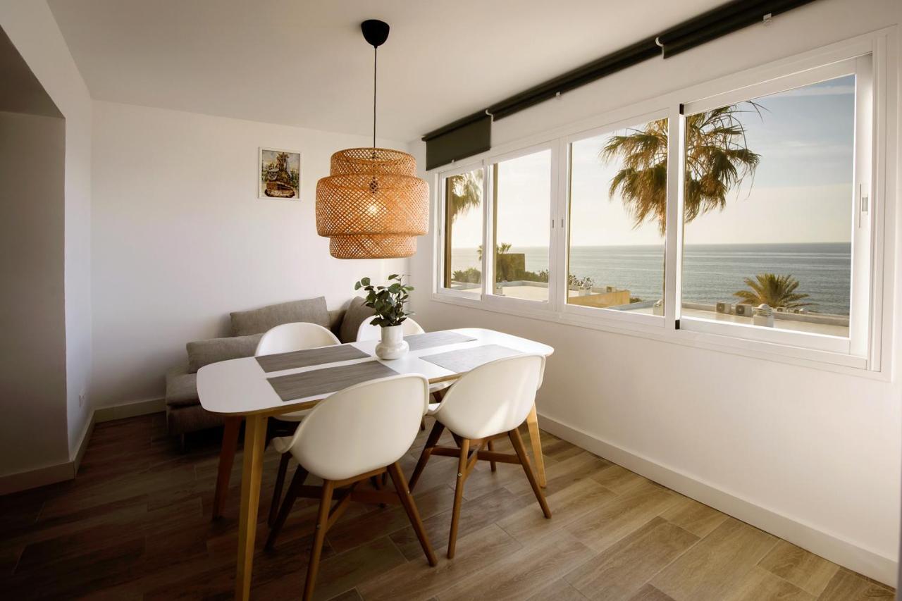 Fantastic Sea View Apartament Dona Lola Mijas Exterior photo