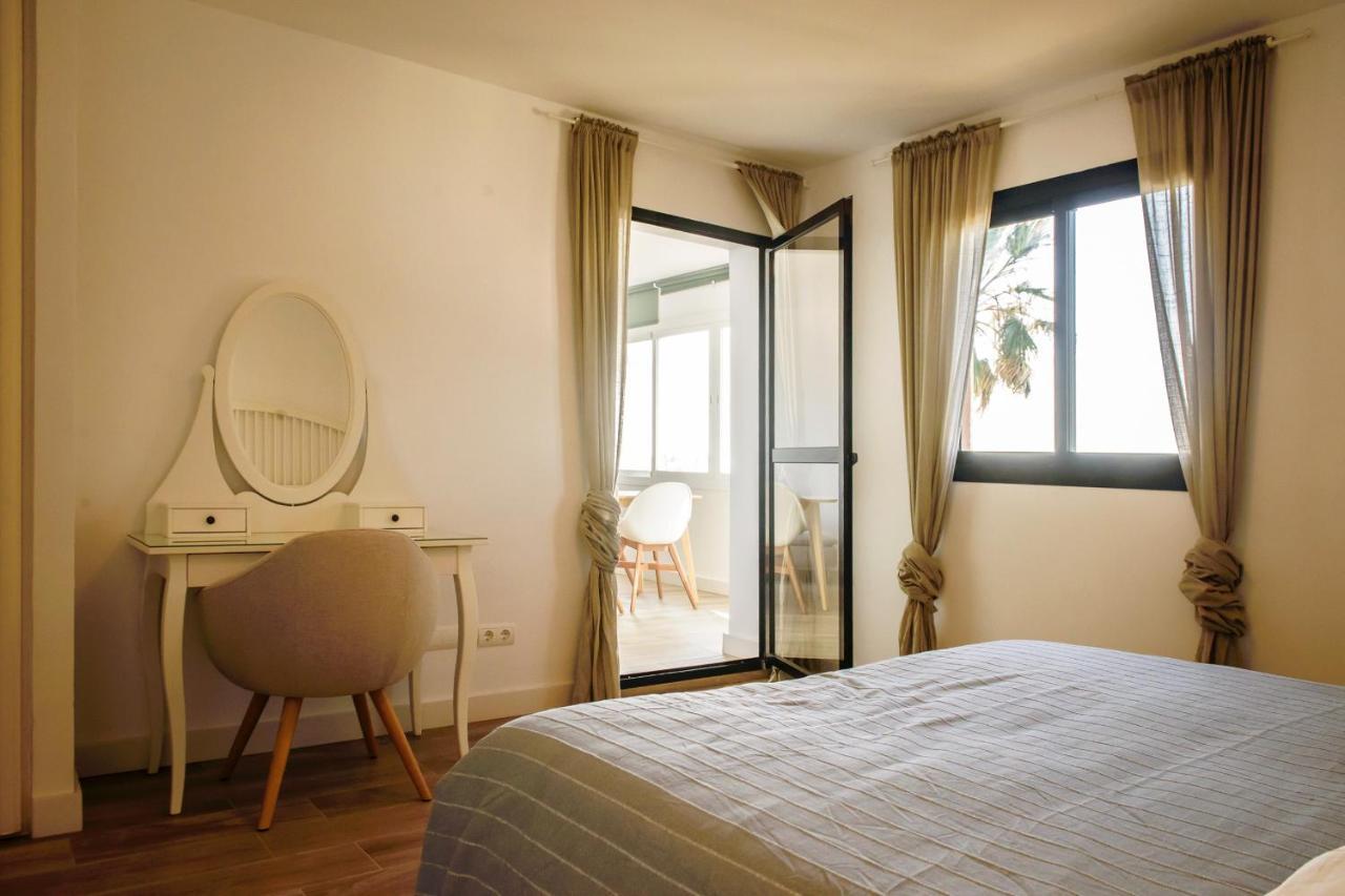 Fantastic Sea View Apartament Dona Lola Mijas Exterior photo