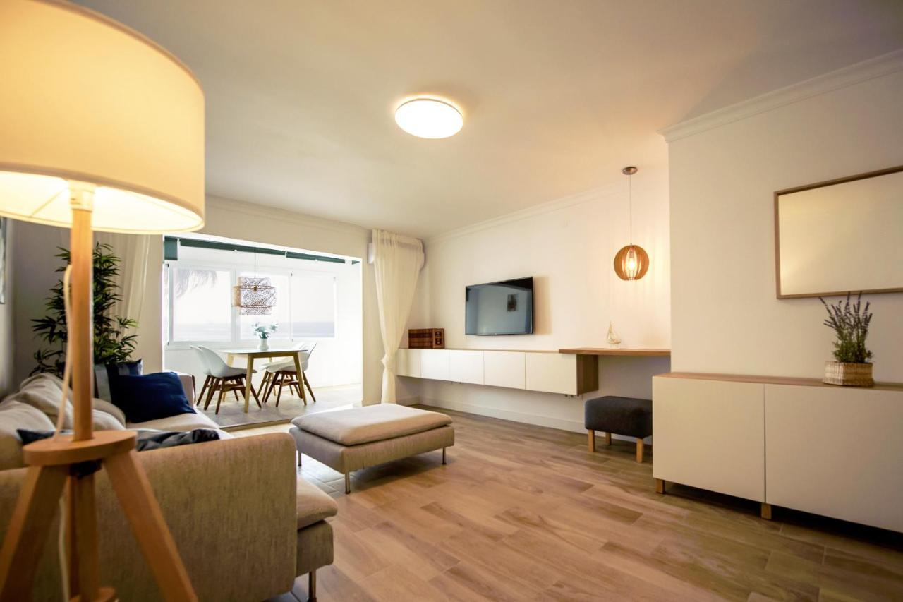Fantastic Sea View Apartament Dona Lola Mijas Exterior photo