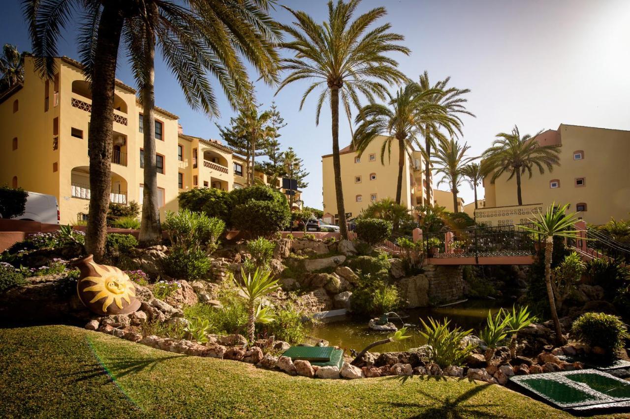Fantastic Sea View Apartament Dona Lola Mijas Exterior photo